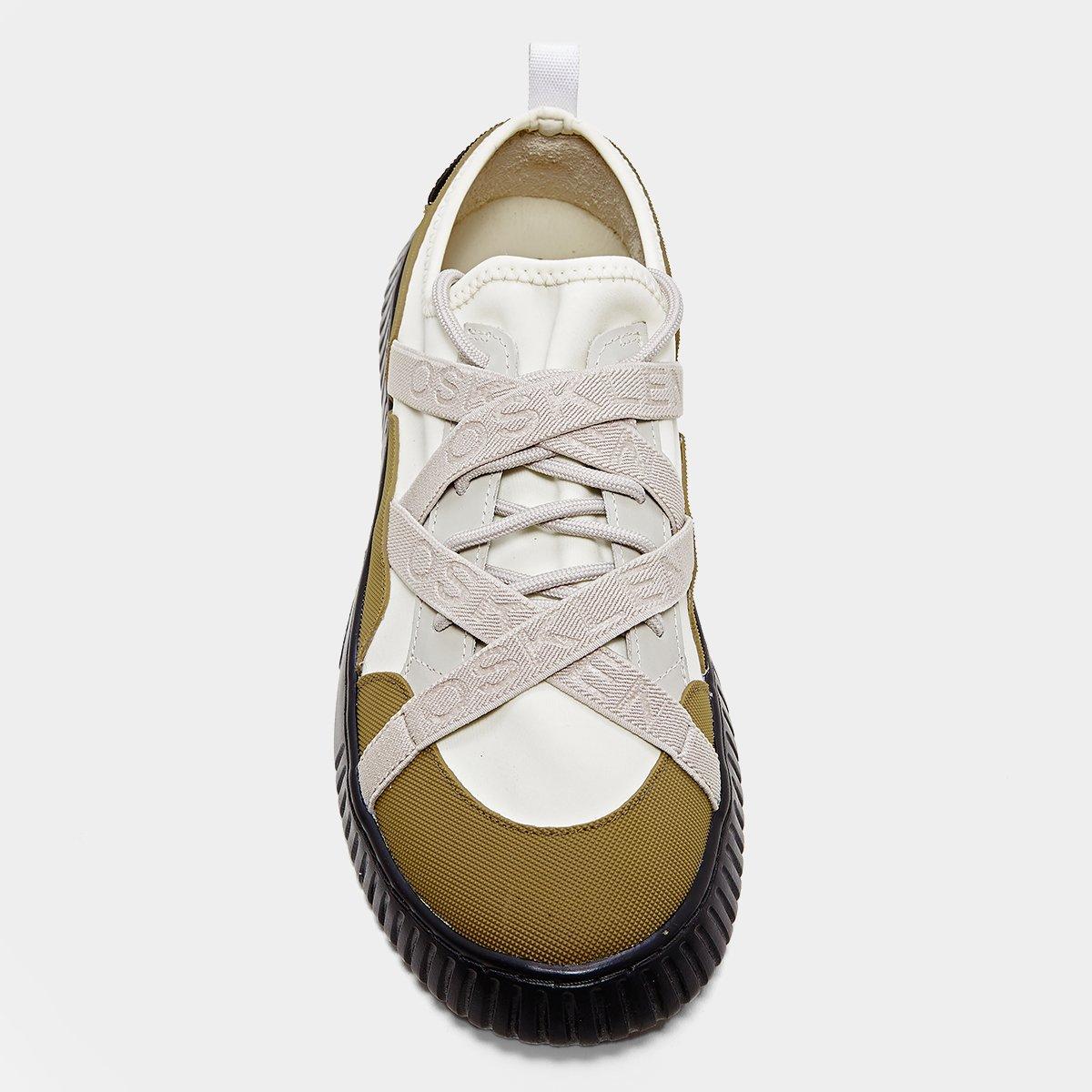 Tênis Osklen ARPX Overlap Black Sole Masculino - 4