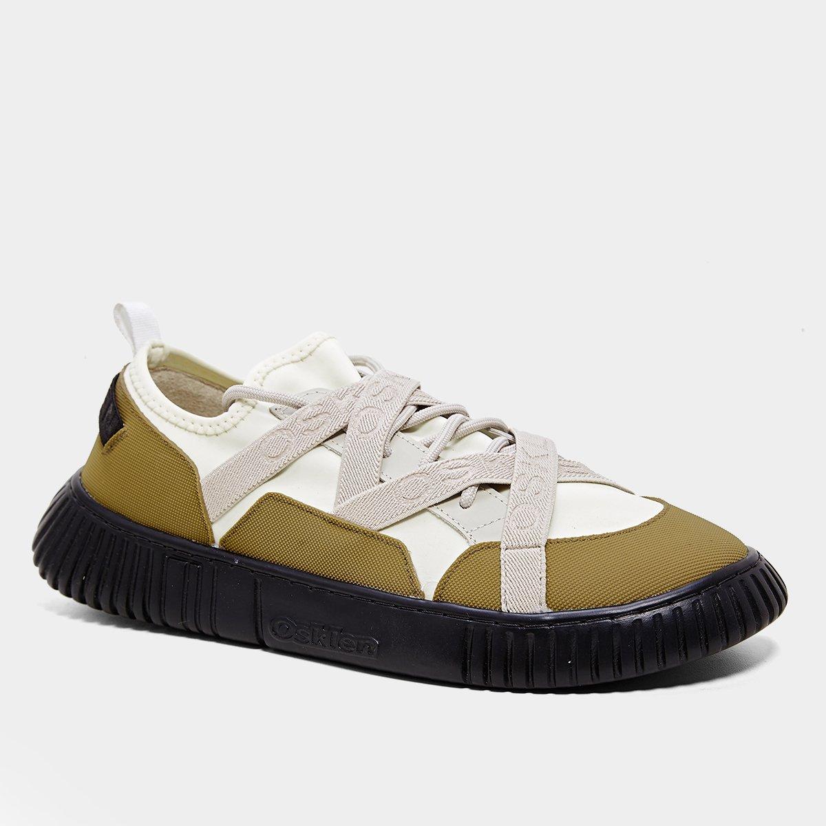 Tênis Osklen ARPX Overlap Black Sole Masculino - 2