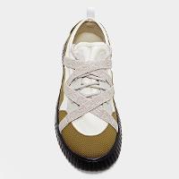 Tênis Osklen ARPX Overlap Black Sole Masculino