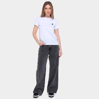 Camiseta Calvin Klein Egípicio Patch Feminina - 4