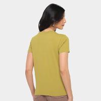 Camiseta Calvin Klein Básica Feminina - 2