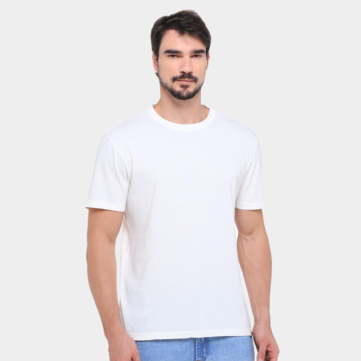 Camiseta Tommy Jeans Masculina - 1