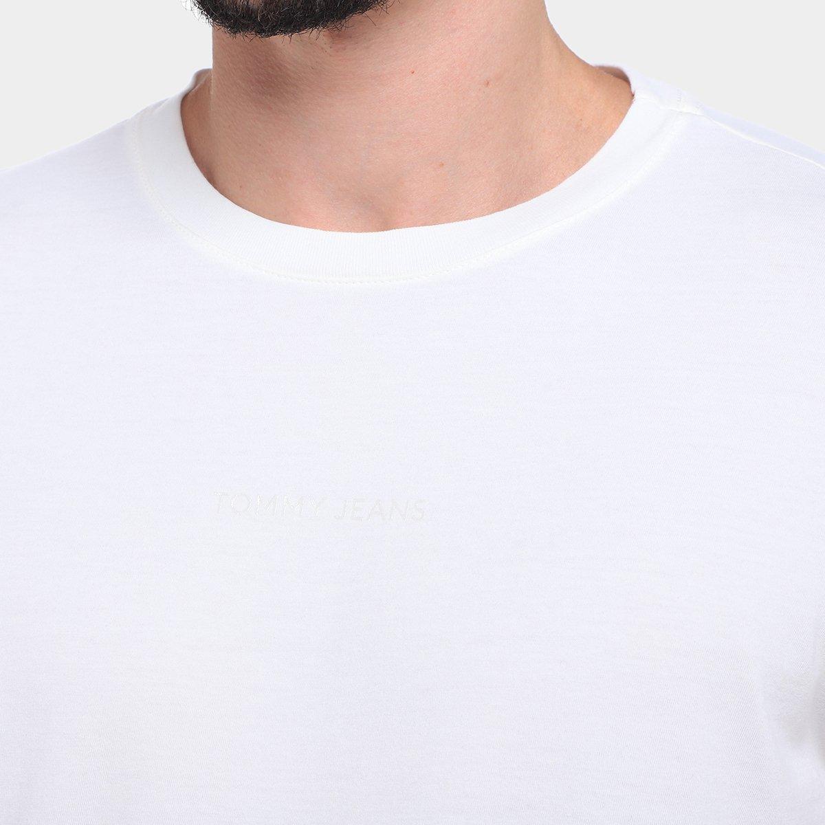 Camiseta Tommy Jeans Masculina - 3
