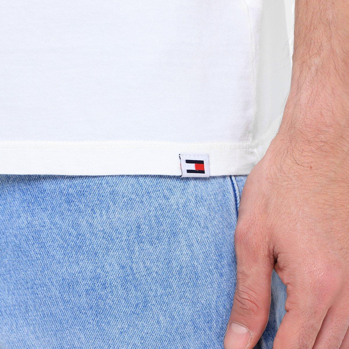 Camiseta Tommy Jeans Masculina - 4