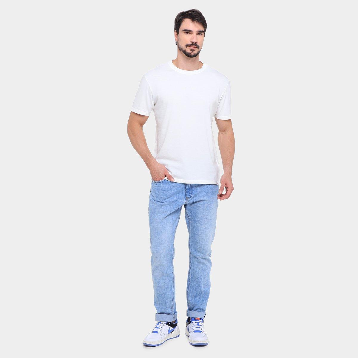 Camiseta Tommy Jeans Masculina - 5