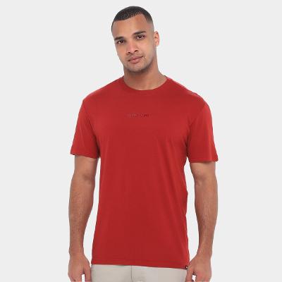 Camiseta Tommy Jeans Masculina