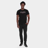 Camiseta Colcci Casual  Masculina - 4