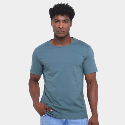 Camiseta Hering Lisa Masculina