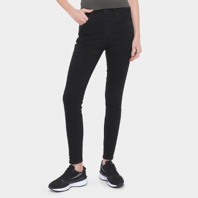 Calça Jeans Skinny  Calvin Klein 5 Pockets Feminina