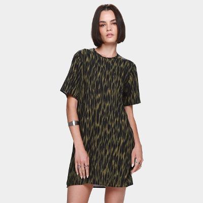 Vestido Colcci Casual Feminino