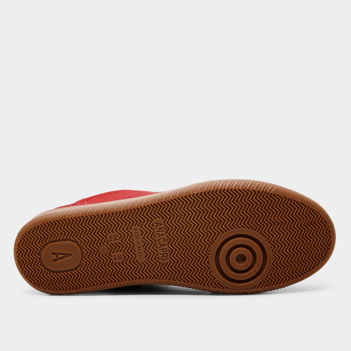 Tênis Anacapri A25 Feminino - 5