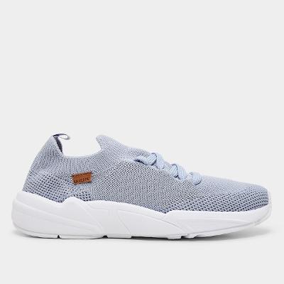 Tênis Anacapri Knit Casual Feminino