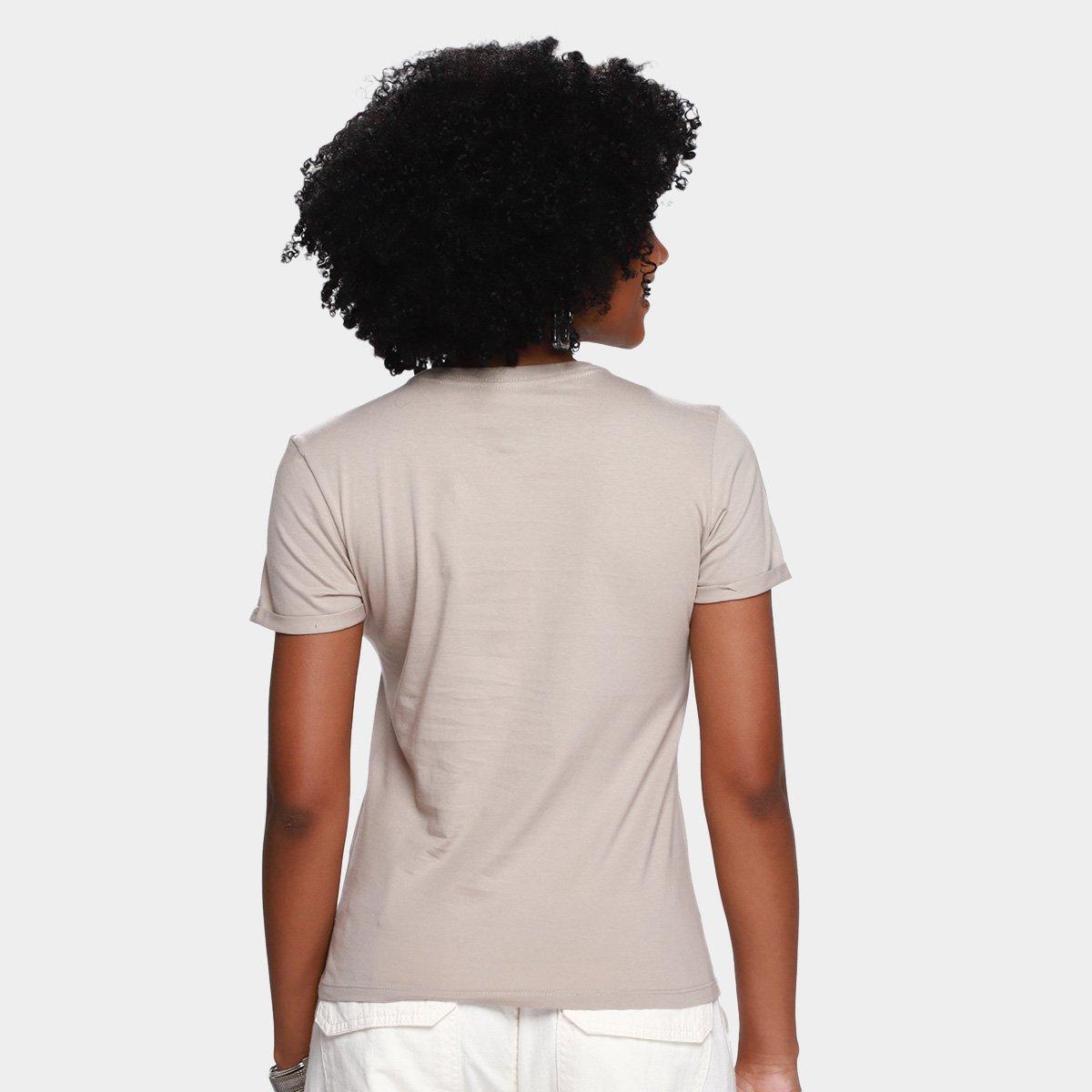 Camiseta Calvin Klein Casual Feminina - 2