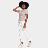 Camiseta Calvin Klein Casual Feminina - 4