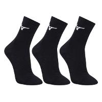 Kit Meia Cano Médio Mizuno Prime 3 Pares - 1