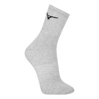 Kit Meia Cano Médio Mizuno Prime 3 Pares - 3