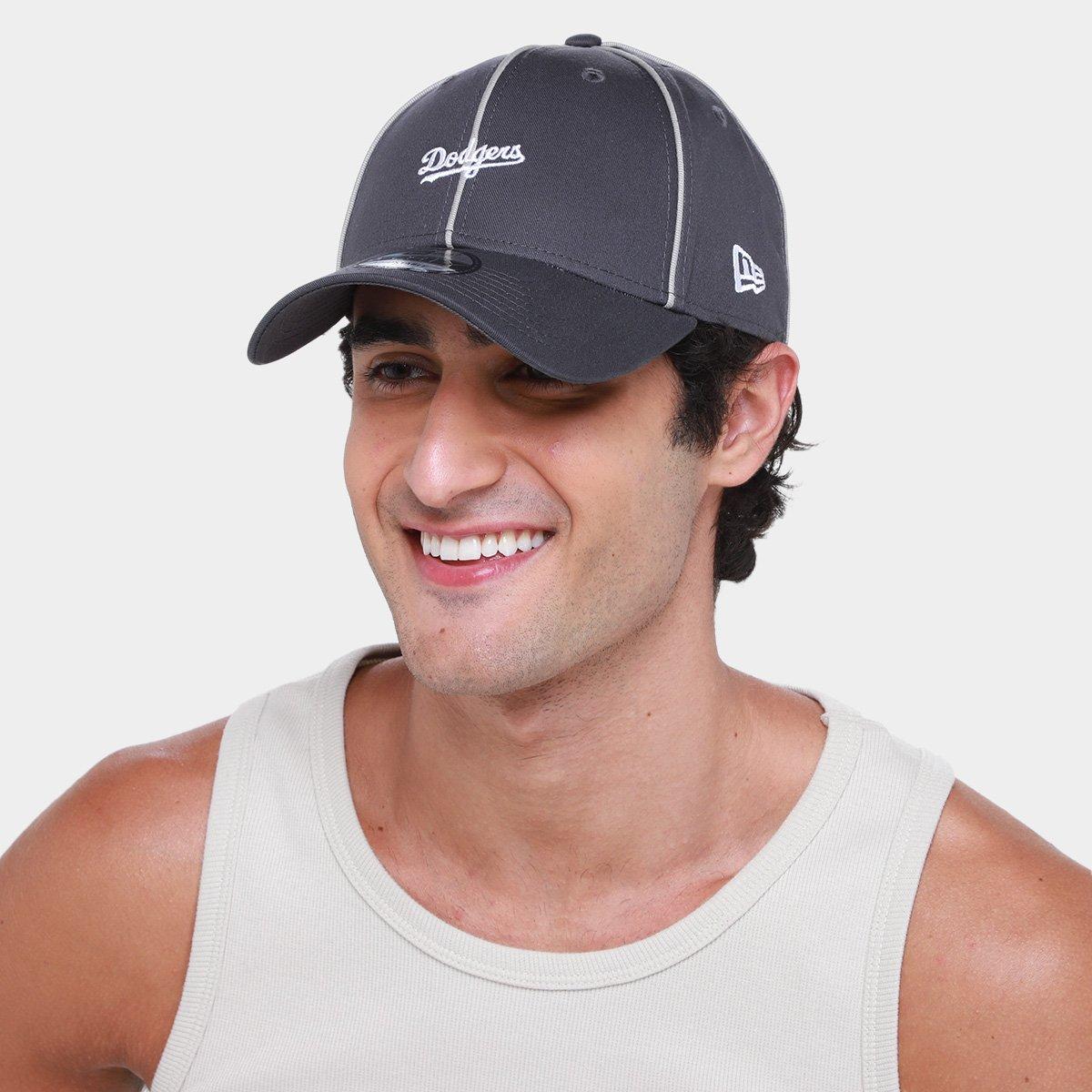 Boné New Era Aba Curva Losdod Masculino - 2