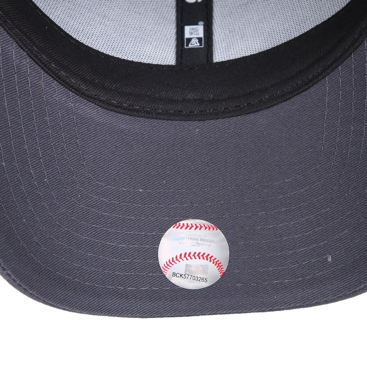 Boné New Era Aba Curva Losdod Masculino - 4