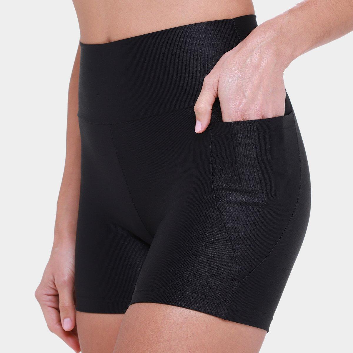 Bermuda Colcci Meia Coxa Feminina - 3