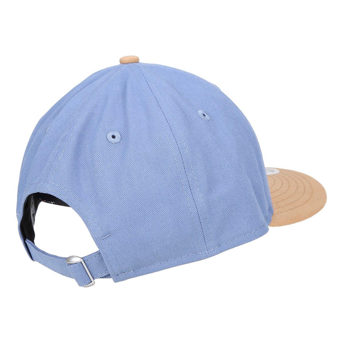 Boné New Era Aba Reta Neyyan Vin Herin Masculino - 3