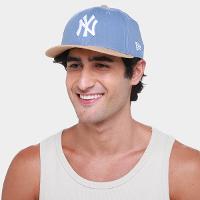 Boné New Era Aba Reta Neyyan Vin Herin Masculino - 2