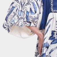 Vestido Curto Farm Nina