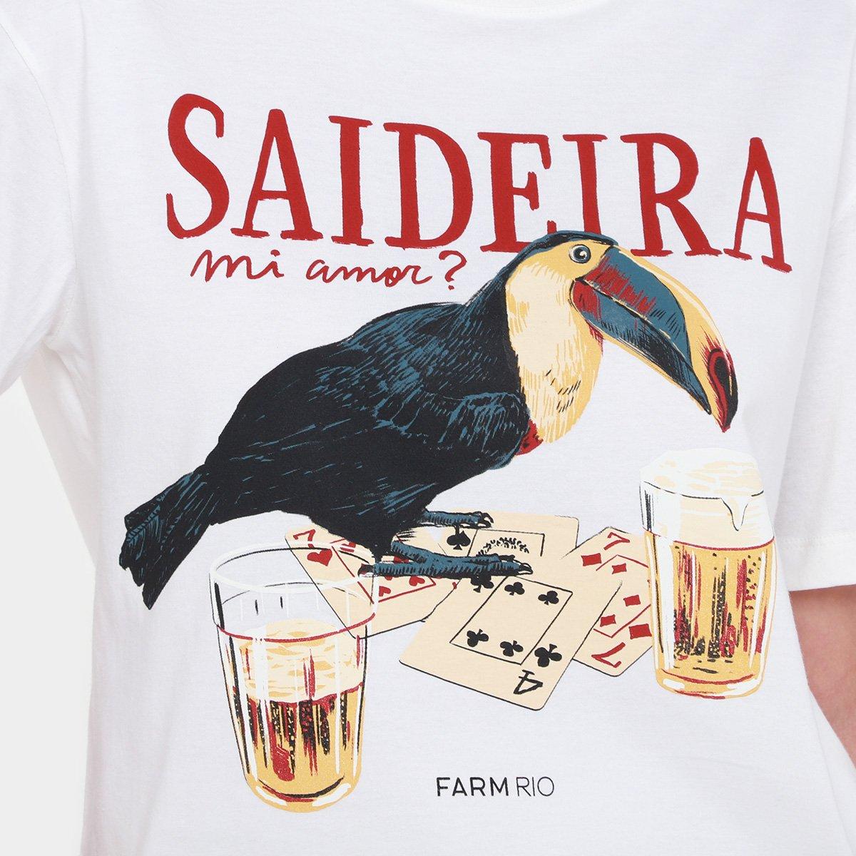 Camiseta Farm Saideira - 3