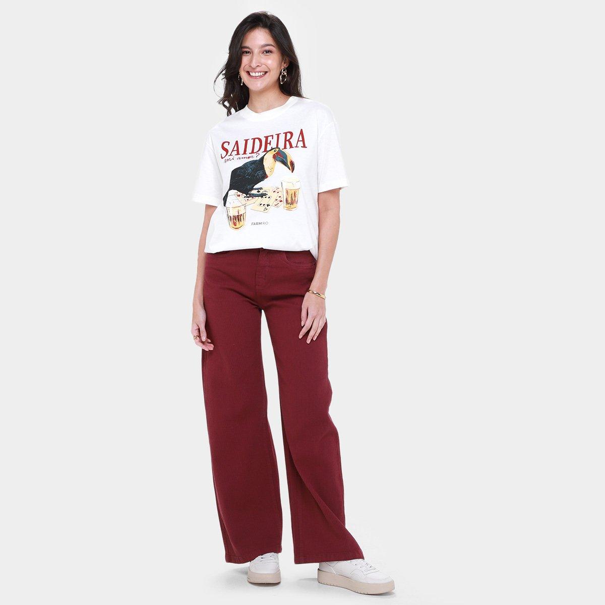 Camiseta Farm Saideira - 4