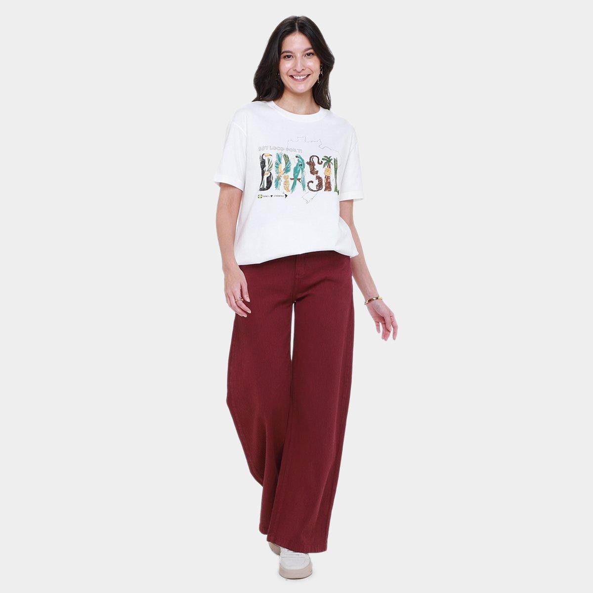 Camiseta Farm Soy Brasil - 4