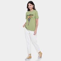 Camiseta Farm Fit Bouquet Tropical - 4