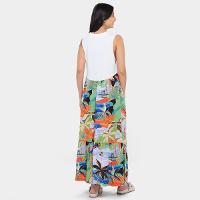 Vestido Cropped Farm Araras Galho - 2