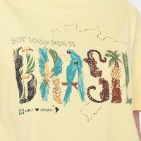 Camiseta Farm Soy Brasil Selo - 3