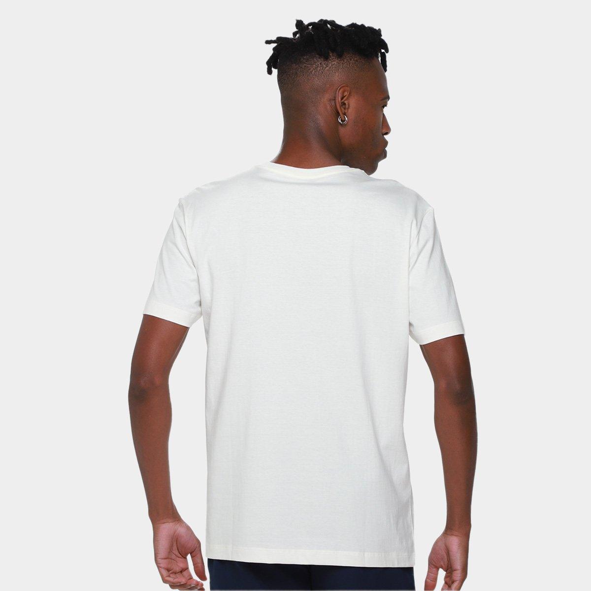 Camiseta Calvin Klein Logo Masculino - 2