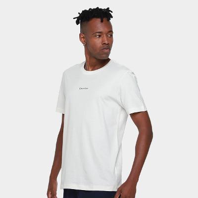 Camiseta Calvin Klein Logo Masculino