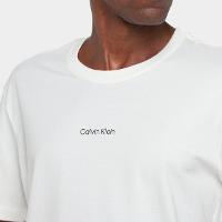 Camiseta Calvin Klein Logo Masculino - 3