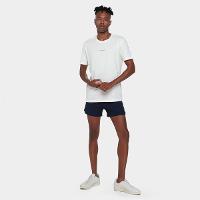 Camiseta Calvin Klein Logo Masculino - 4