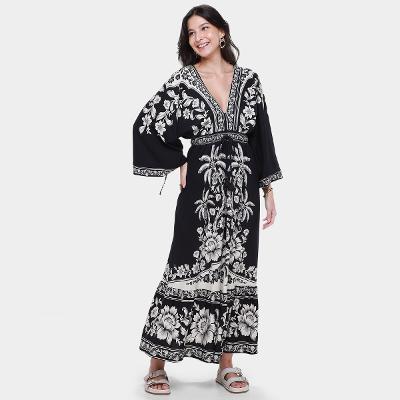 Vestido Midi Farm Guanacaste