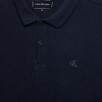 Camisa Polo Infantil Calvin Klein Logo Bordado - 2