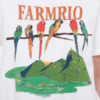 Camiseta Farm Fit Araras Galho - 3