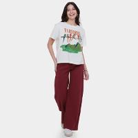 Camiseta Farm Fit Araras Galho - 4