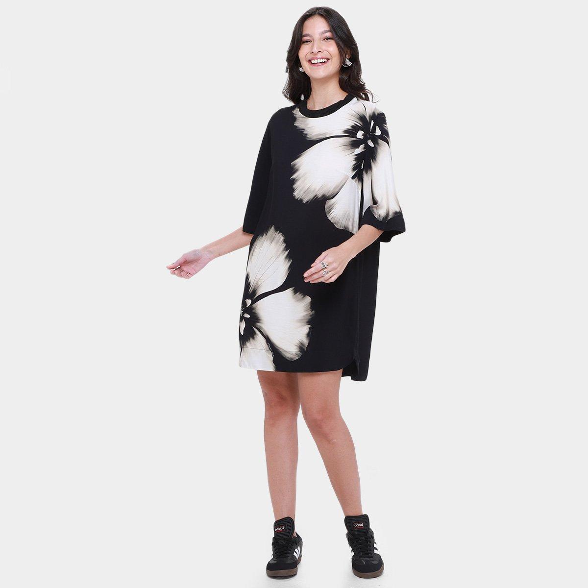 Vestido Tshirt Farm Maya - 5