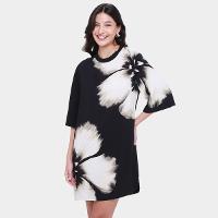 Vestido Tshirt Farm Maya - 1