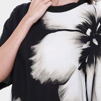 Vestido Tshirt Farm Maya - 3