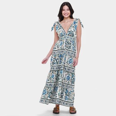 Vestido Farm Marias Manoela