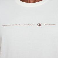 Camiseta Calvin Klein Logo Calvin Klein Ck Masculino - 3