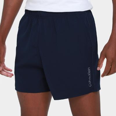 Short Calvin Klein Logo Lateral Masculino