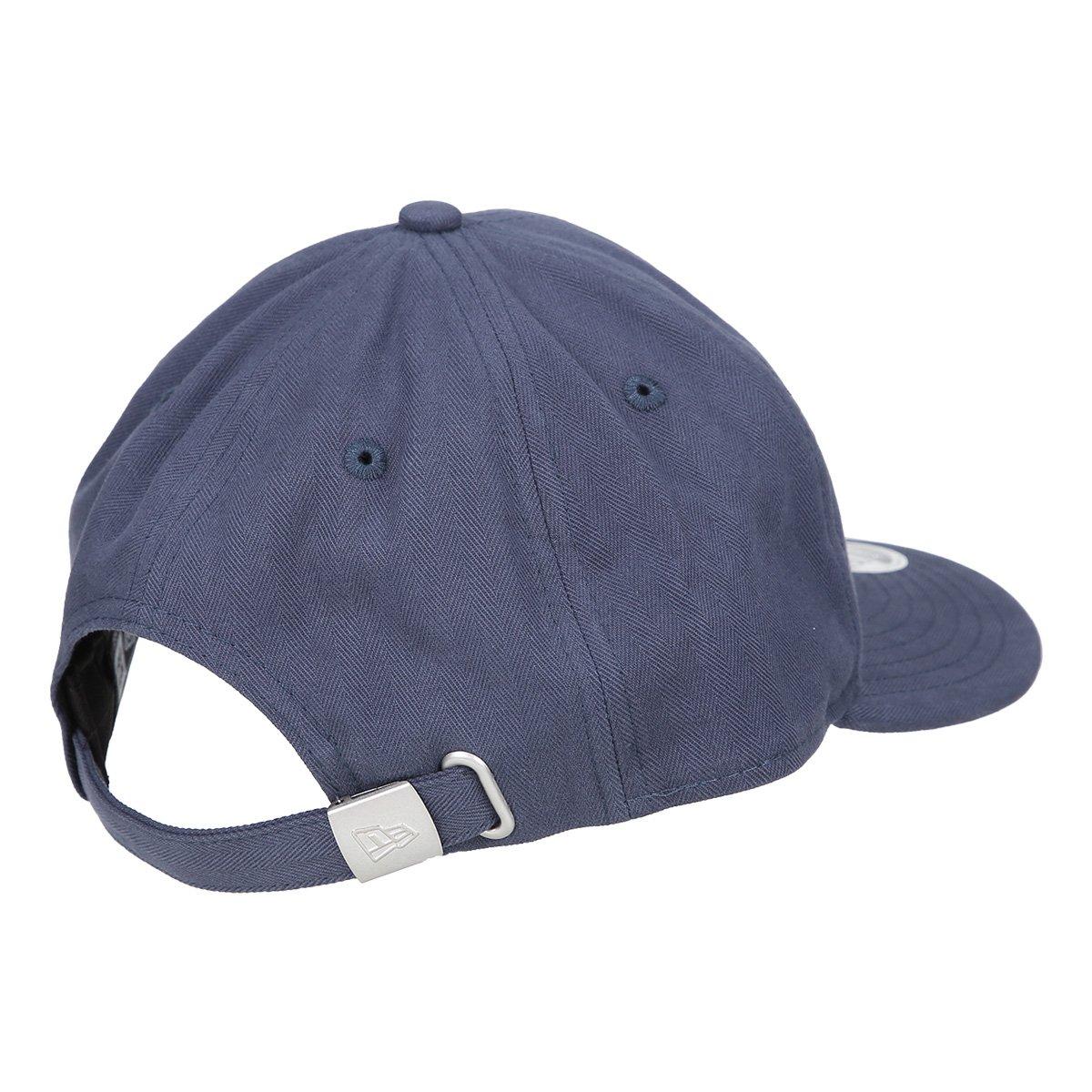 Boné New Era Aba Reta Vin Herin Neyyan Masculino - 3