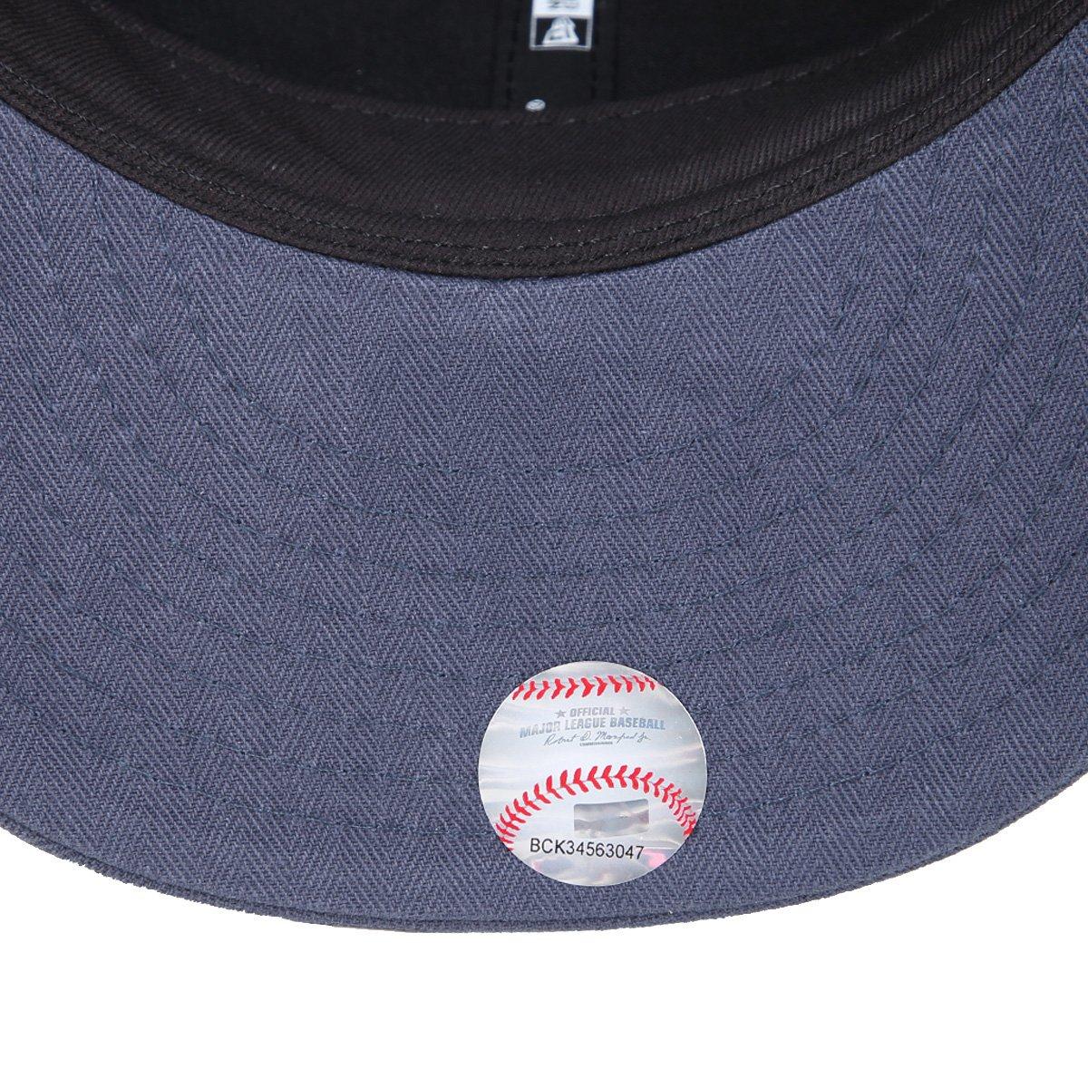 Boné New Era Aba Reta Vin Herin Neyyan Masculino - 4