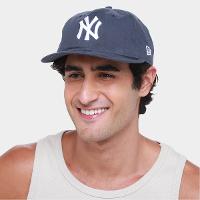 Boné New Era Aba Reta Vin Herin Neyyan Masculino - 2