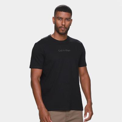 Camiseta Calvin Klein Casual Masculina
